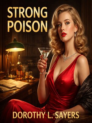 cover image of Strong poison